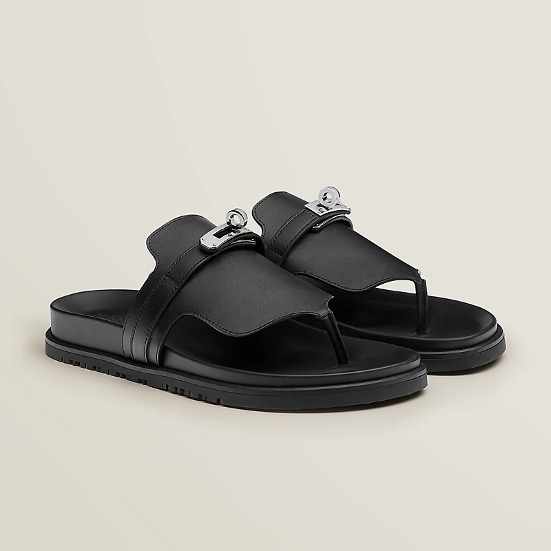 Hermès Empire sandal - Image 6